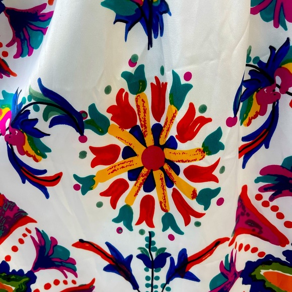 NWT ECI New York sun dress size 4 NEW WITH TAGS - Picture 7 of 14